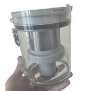 Contenitore For La Polvere/ciclone Dell'aspirapolvere, Compatibile Con Midea, P6 Snow/P6 Master/P6 M/PM Bright.(Set 1)