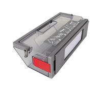 Contenitore For La Polvere, Compatibile Con Deebot, Compatibile Con ECOVACS, Compatibile Con OZMO, Contenitore For La Polvere For Aspirapolvere Robot T9, T8, T5, N5, N8 DJ65, DX55.