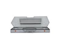 Contenitore for La Polvere, Compatibile Con Dreame, Compatibile Con XiaoMi, Robot Vacuum Mop 2 Versione Globale O Cinese 2C, Sostituisce Il Contenitore Di Raccolta