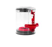 Contenitore for la polvere. Compatibile con Dyson. Accessori for aspirapolvere V10 Digital Slim / V12 Detect Slim.