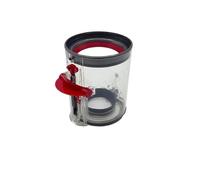 Contenitore for la polvere, compatibile con Dyson, contenitore for la polvere for aspirapolvere V10 SV12, contenitore for la polvere for aspirapolvere senza fili, Cina, accessori da 14,5 cm