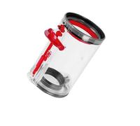 Contenitore For La Polvere, Compatibile Con Dyson, V11 Torque Drive V11 Animal V15 Extra V15S Detect Sv22 Sv15 Sv14, Grande Contenitore For Aspirapolvere, Resistente Agli Odori