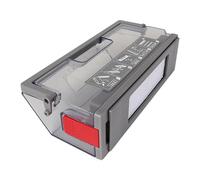 Contenitore For La Polvere, Compatibile Con ECOVACS, Compatibile Con Deebot, OZMO T9 T8 T5 N5 N8 DJ65 DX55 Robot Aspirapolvere Contenitore For La Polvere Collettore Di Polvere