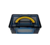 Contenitore for la polvere, compatibile con iLife V3S, V5, V5 Plus Zaco, V5S Pro, V5 Plus, accessorio for aspirapolvere parti