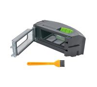 Contenitore for la polvere, compatibile con iRobot Roomba serie E/i/J I7 E5 E6 I1 I3 I4 I6 I7+ I8 J7, accessori di ricambio for aspirapolvere