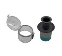 Contenitore For La Polvere Compatibile Con Viomi A9 Aspirapolvere Ricambi Mace Plus Contenitore For La Polvere Modulo Di Montaggio Ciclonico Accessori Kit di accessori