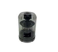 Contenitore for la polvere con filtro ciclonico, compatibile con JIMMY PW11/PW11 Pro Max/PW11 Pro