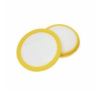 Contenitore For La Polvere Con Filtro Ciclonico E MIF, Accessori, Pezzi Di Ricambio, Compatibile Con Aspirapolvere Jimmy JV35(2pcs)