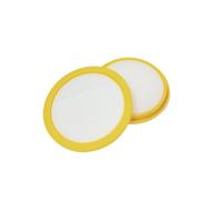 Contenitore for la polvere con filtro ciclonico e MIF, accessori, pezzi di ricambio, compatibile con Jimmy, aspirapolvere antiacaro JV35(Filter)