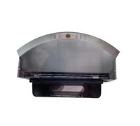 Contenitore For La Polvere Con Filtro, Compatibile Con Eziclean, Parti For Aspirapolvere Robot Aqua X550, Contenitore Di Raccolta Polvere Di Ricambio Sigillato E A Prova Di Perdite.