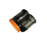 Contenitore For La Polvere Con Filtro, Compatibile Con Philips, FC6901/FC6904/FC6823/XC8149/XC8143/XC8047, Accessori Di Ricambio For Aspirapolvere, Serbatoio For Aspirapolvere