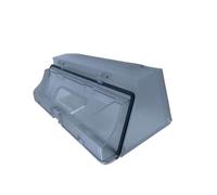Contenitore For La Polvere Con Filtro, Compatibile Con XiaoMi, Mop 2 Lite/Mop 2 Pro/MJSTL/ MJST1S, Parti For Aspirapolvere Robot. Filtro For Contenitore Della Polvere.