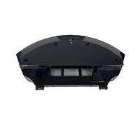 Contenitore for la polvere con serbatoio dell'acqua 2 in 1 con filtro HEPA, compatibile con aspirapolvere Proscenic, 850T, contenitore for la polvere