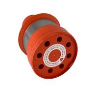 Contenitore For La Polvere Cyclone, Compatibile Con Xiaomi SCWXCQ02ZHM, Pezzi Di Ricambio For Aspirapolvere Portatile, 1C Cover(Army green)