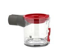 Contenitore For La Polvere Del Filtro Della Testata Del Motore Con Separatore A Ciclone, Compatibile Con Dyson V7 V8, Accessori Sostituibili For Aspirapolvere Robot(Dust cup)