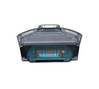 Contenitore for la polvere del serbatoio dell'acqua 2 in 1, compatibile con Conga, 2290/5290/5290 Titanium/5290 Ultimate/5290 Absolute Robot Aspirapolvere Parti contenitore for la polvere