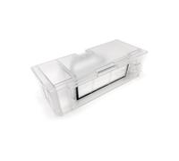 Contenitore for la polvere dell'aspirapolvere, compatibile con Dreame, accessori for robot D10 Plus, contenitore for la polvere, filtro HEPA opzionale(Bin without Filter)