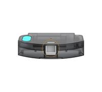 RRYUIOO Contenitore For La Polvere Dell'aspirapolvere Robot, Compatibile Con Lefant M1, (compatibile Con U180/OKP-K8) Ricambi For Aspirapolvere Robot Accessori Di Ricambio(M1-gray switch)