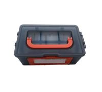 Contenitore for la polvere dell'aspirapolvere robot, filtro HEPA, telaio, filtro primario, rete, compatibile con Liectroux, 11S, V3S PRO / M7S Pro, accessori for il contenitore della polvere(A)