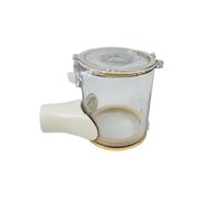 Contenitore for la polvere di ricambio, compatibile con Dreame R10 R10pro V10S T10 T20 T30 T20pro T30NEO, pezzi di ricambio for aspirapolvere.