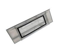 Contenitore for la polvere di ricambio, compatibile con i contenitori raccolta della Xiaomi Mi Robot Vacuum Mop 2 Pro MJST1S