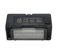 Contenitore for la polvere e serbatoio dell'acqua 2 in 1, compatibile con il robot aspirapolvere XiaoMi Mi - Parte Pro Sweeper(2in1)