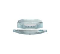 Contenitore For La Polvere E Serbatoio Dell'acqua, Compatibile Con Lefant, Pezzi Di Ricambio For Aspirapolvere Robot N3(A)