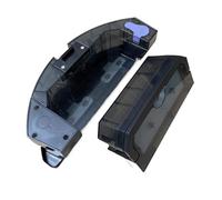 Contenitore for la polvere e serbatoio dell'acqua originali, compatibili con Cecotec Conga 1290/1390 / 1490/1590, ricambi per aspirapolvere robot. parte(Water Tank)