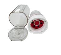 Contenitore For La Polvere + Filtro HEPA + Ciclone Multicono, Compatibile Con Dreame Trouver Power 11/12 Pro, Contenitore For La Polvere Dell'aspirapolvere.