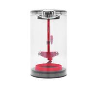 Contenitore For La Polvere Grande, Compatibile Con Dyson, Aspirapolvere Cyclone Absolute Animal V10 SV12, Contenitore Trasparente Grande/lungo Di Ricambio.