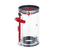 Contenitore for la polvere grande, compatibile con Dyson, parte di ricambio for contenitore for aspirapolvere V10 SV12/secchio for la polvere, non adatto for V12(V11 V15 SV14)