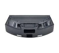 Contenitore for la polvere originale 2 in 1, serbatoio dell'acqua, compatibile con VoiMi s9, compatibile con Lydesto R1, accessori for aspirapolvere robot parte(Black)