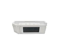 Contenitore for la polvere originale, compatibile con Ecovacs Deebot T20/T20 RRO/T20 PULS/T20 TURBO, accessori for aspirapolvere robot parte