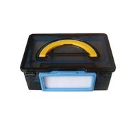 Contenitore for la polvere originale compatibile con Medion MD16192/18500/18501/1850X/18600/19500 robot aspirapolvere, ricambi for aspirapolvere parte