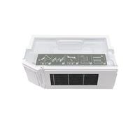 Contenitore for la polvere originale, pattumiera, compatibile con ECOVACS DEEBOT X2 Omni / X2 / X2 Pro, robot aspirapolvere Accessori