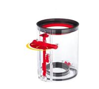 Contenitore for la polvere più grande, compatibile con gli accessori di ricambio for il contenitore dell'aspirapolvere Dyson V10 SV12 V11 V15 SV14 SV15 SV22(V11 V15)