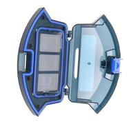 Contenitore For La Polvere Scatola For Contenitore For La Polvere Accessori For Aspirapolvere Compatibili For RoboVac 15C 30 30C 35C 11S. Strumenti For La Pulizia Della Casa