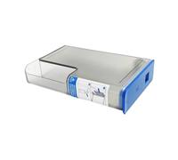 Contenitore for la pulizia della scatola del liquido detergente originale, compatibile con ECOVACS DEEBOT T80 Omni, robot aspirapolvere Accessori