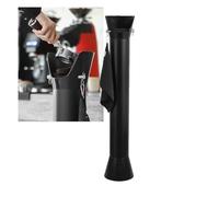 Contenitore For La Raccolta Dei Fondi Di Caffè Espresso, Contenitore Commerciale Da Pavimento, Grande Capacità 8,6 L/300 Tazze Di Fondi Di Caffè, Con Sacchetti E Cestino