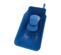 Contenitore for liquidi for bucato Contenitore for detersivo for bucato for tamburo Lavatrice Maniglia for cassetto Sifone Parti di ricambio, compatibile for Bosch/Siemens
