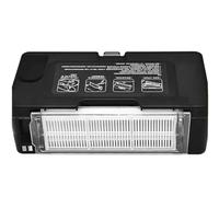 Contenitore for polvere con serbatoio d'acqua 2 in 1, compatibile con Xiaomi Mop, aspirapolvere Mop