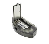 Contenitore for polvere in plastica for aspirapolvere, compatibile con Eufy, compatibile con RoboVac, L35 for Hybrid / L35 for Hybrid+ / LR30 for Hybird+ /