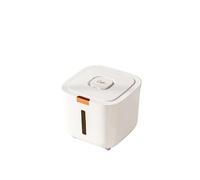 Contenitore for riso a prova di insetti, a prova di umidità, in barattolo sigillato, contenitore da cucina da 5/10 kg, contenitore da cucina con coperchio(10kg-20 catties)