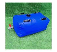 Contenitore for serbatoio d'acqua portatile pieghevole da 13-1585 galloni, sacca d'acqua di emergenza for camper, camion, resistenza(3x2x0.85m/5000L/1320.9gal)