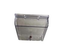 Contenitore for serbatoio dell'acqua adatto, compatibile con macchina da caffè Nespresso e capsule, EN550, 560, F511 F521, accessori