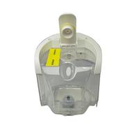 Contenitore For Serbatoio Dell'acqua For Aspirapolvere A Umido E A Secco, Serbatoio Di Ricambio For Acqua Pulita (compatibile Con Tineco IFloor 3/Floor One S3/IFloor 3 Breeze) Grande Capacità(White)