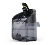 Contenitore For Serbatoio Dell'acqua For Aspirapolvere A Umido E A Secco, Serbatoio Di Ricambio For Acqua Pulita (compatibile Con Tineco IFloor 3/Floor One S3/IFloor 3 Breeze) Grande Capacità(Black)