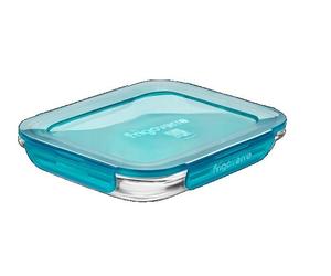 Contenitore Frigoverre evolution rettangolare 23 x 18 cm bormioli