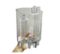 Contenitore frullatore da 48 once, compatibile con Vitamix THE QUIET ONE VM0145 VM0149 VM0122 VM0127 Vita-Mix 015978, compatibile con Vitamix VM-145