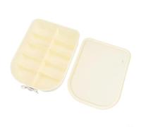 Contenitore funzionale per biancheria intima per calze e mutandine, per mantenere l'ordine del guardaroba (C)